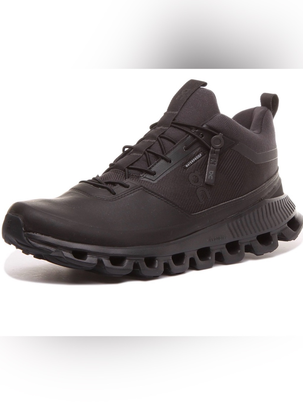 🌧️ On Cloud: Cloud Hi Waterproof Sneakers